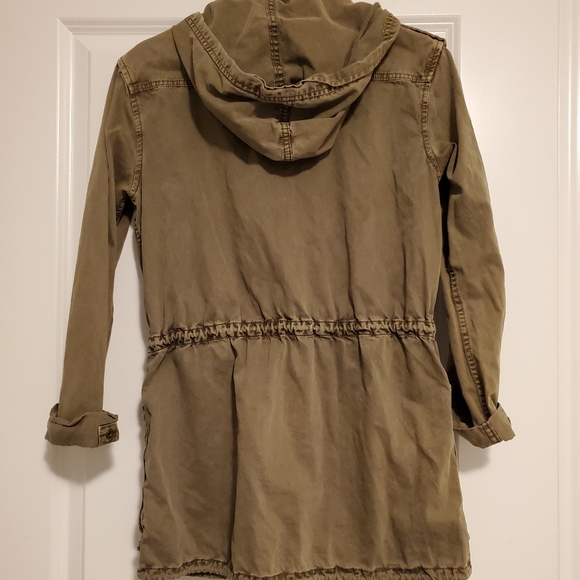 Aritzia talula trooper jacket - Picture 2 of 2